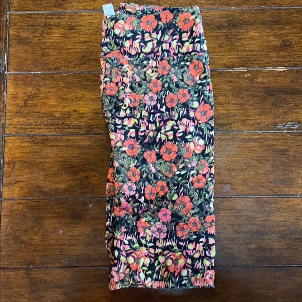 Lularoe OS leggings